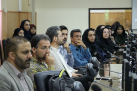 گزارش برگزاری پیش نشست سوم همایش ملی حاشیه نشینی در دانشگاه فردوسی مشهد